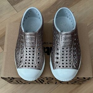 Native Girls’ Jefferson Bling Glitter